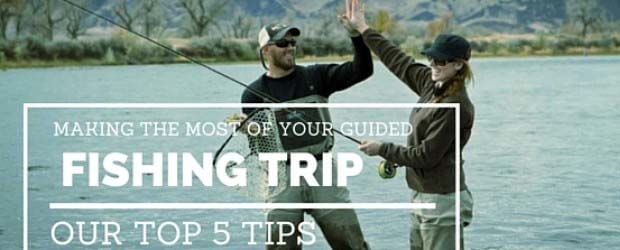 Ranches for Your Fly-Fishing Adventure
